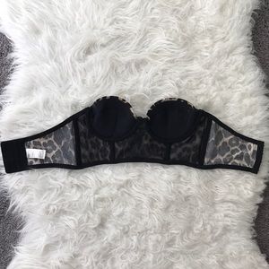 Topshop Intimates & Sleepwear - Topshop leopard animal print bralette Topshop Intimates & Sleepwear - Topshop leopard animal print bralette